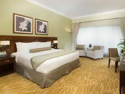 Grand Mercure Abu Dhabi - 8