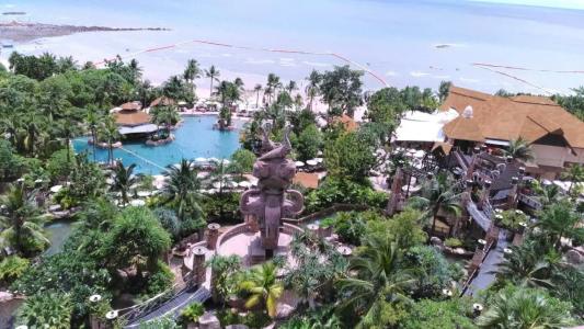 Centara Grand Mirage Beach Resort Pattaya - 95