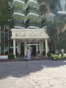 Big Blue Sky - All Inclusive - 7