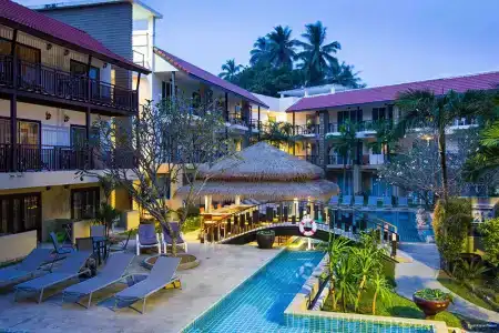 Baan Karon Resort - SHA Extra Plus - 87