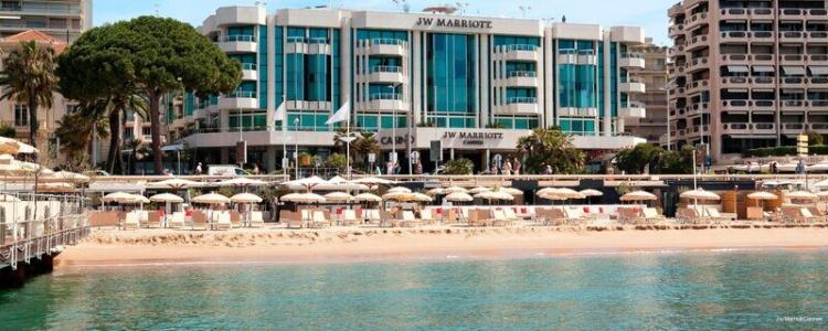 JW Marriott Cannes - 27