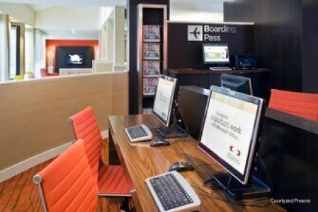 Courtyard by Marriott Fresno - 13