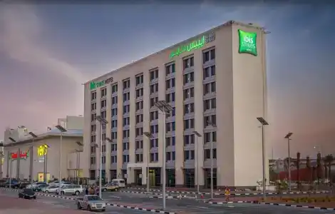 Ibis Styles Dragon Mart Dubai - 8