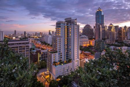 DoubleTree by Hilton Bangkok Ploenchit - SHA Plus Certified - 19