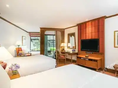 JW Marriott Phuket Resort and Spa - 12