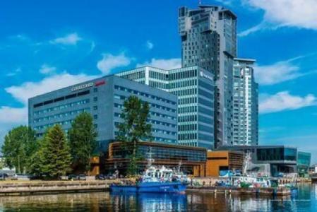 Courtyard by Marriott Gdynia Waterfront - 83