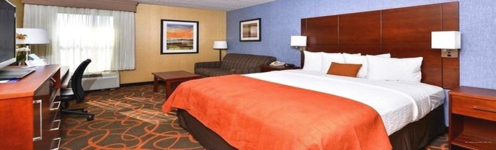 Best Western Plus Fresno Airport - 20