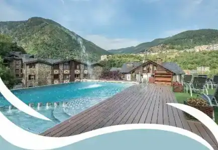 ApartAnyosPark Mountain & Wellness Resort - 5