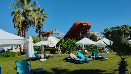 Crystal Tat Beach Golf Resort & Spa - Ultimate All Inclusive - 46