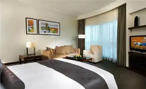 Grand Millennium Al Wahda and Executive Apartments Abu Dhabi - 2