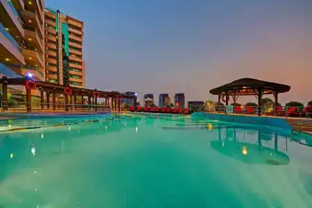 Copthorne Dubai - 5