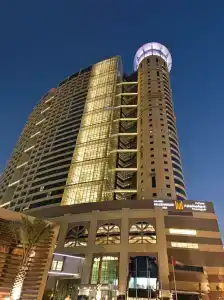 Grand Millennium Al Wahda and Executive Apartments Abu Dhabi - 0