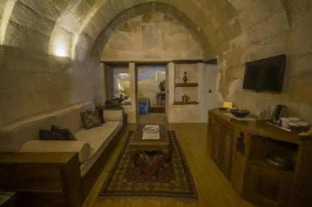 Fresco Cave Suites Cappadocia - 73