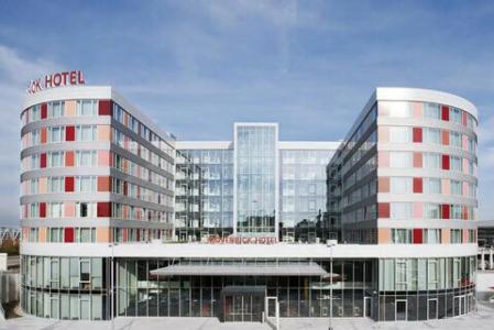 Movenpick Stuttgart Airport - 31