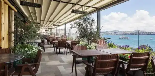 Novotel Istanbul Bosphorus - 23