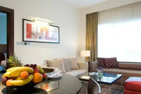 Grand Millennium Al Wahda and Executive Apartments Abu Dhabi - 1