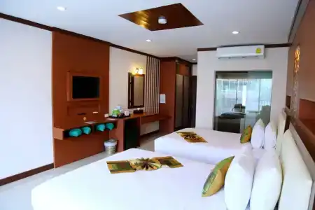 Chivatara Resort Bang Tao Beach Phuket - SHA - 78