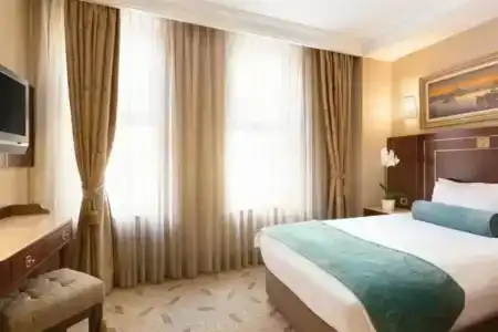 Crowne Plaza Istanbul - Old City, an IHG - 38