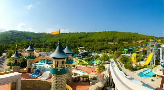 Aqua Fantasy Aquapark & Spa - Ultra All Inclusive - 47