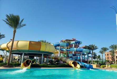 Charmillion Club Aquapark - 67