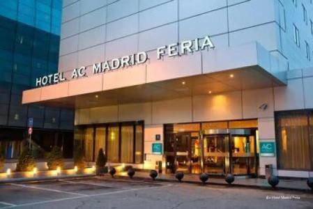 AC Madrid Feria by Marriott - 57