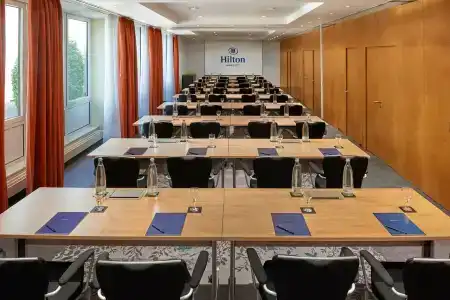 Hilton Mainz City - 1