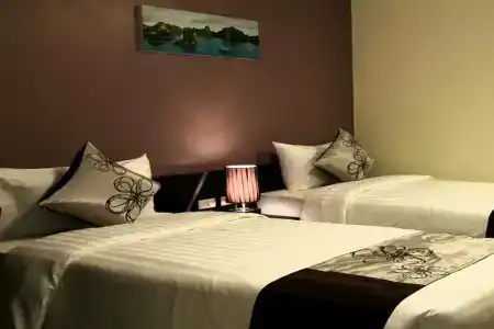 Leelawadee Modern Resort Huaykwang - 26