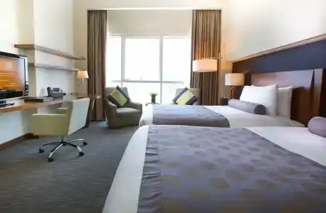 Grand Millennium Al Wahda and Executive Apartments Abu Dhabi - 27