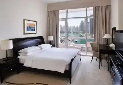 Dubai Marriott Harbour And Suites - 70