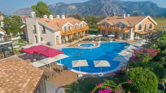 Dalyan Live Spa - 5