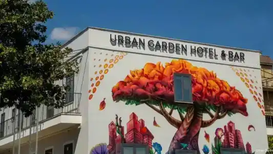 Urban Garden - 1