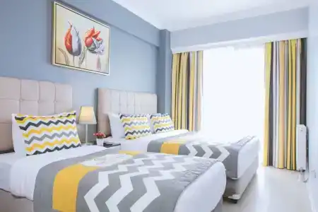Serenity Suites Istanbul Airport - 12