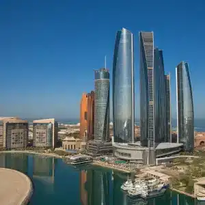 Conrad Abu Dhabi Etihad Towers - 14