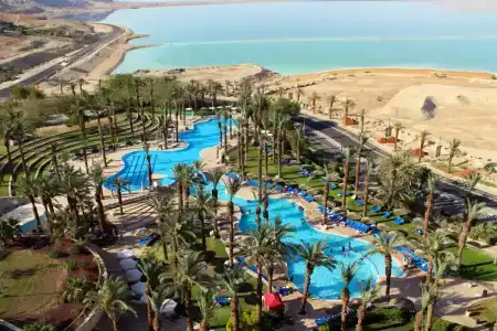 David Dead Sea Resort & Spa - 0