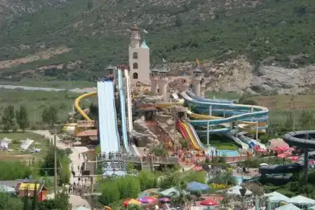 Aqua Fantasy Aquapark & Spa - Ultra All Inclusive - 9