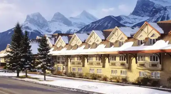 Canmore Inn & Suites - 1