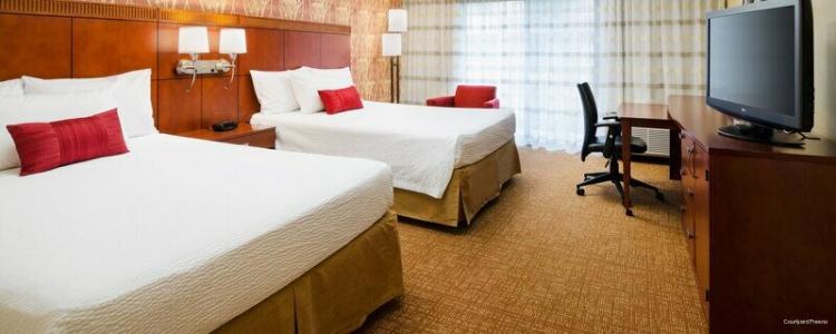 Courtyard by Marriott Fresno - 31