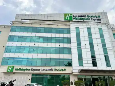 Holiday Inn Express Dubai Airport, an IHG - 21