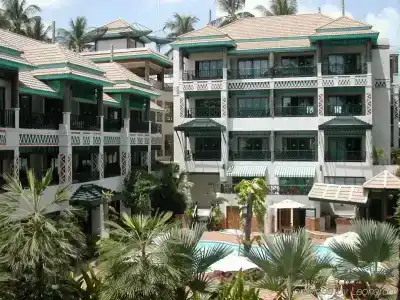 Chaba Cabana Beach Resort - 1