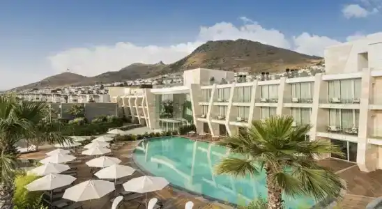 Swissotel Resort Bodrum Beach - 33