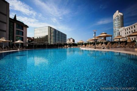 Radisson Blu, Istanbul Sisli - 51