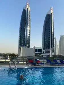 Rose Rayhaan by Rotana - Dubai - 38