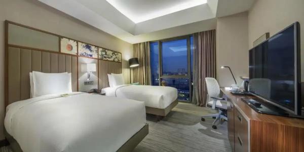 Hilton Garden Inn Istanbul Ataturk Airport - 19