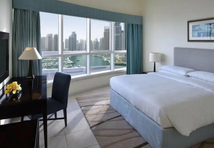 Dubai Marriott Harbour And Suites - 72