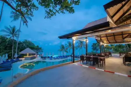 Coral Cliff Beach Resort Samui - SHA Plus - 0