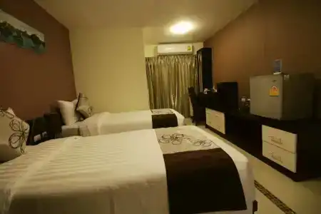 Leelawadee Modern Resort Huaykwang - 27