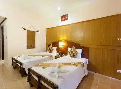 Patong Lodge - SHA Extra Plus - 55