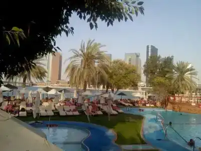 Le Meridien Abu Dhabi - 17