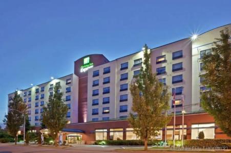 Holiday Inn Express Vancouver Airport-Richmond, an IHG - 29