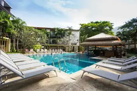 Baan Karon Resort - SHA Extra Plus - 10